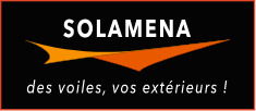 Solamena – Voiles d ombrage Logo