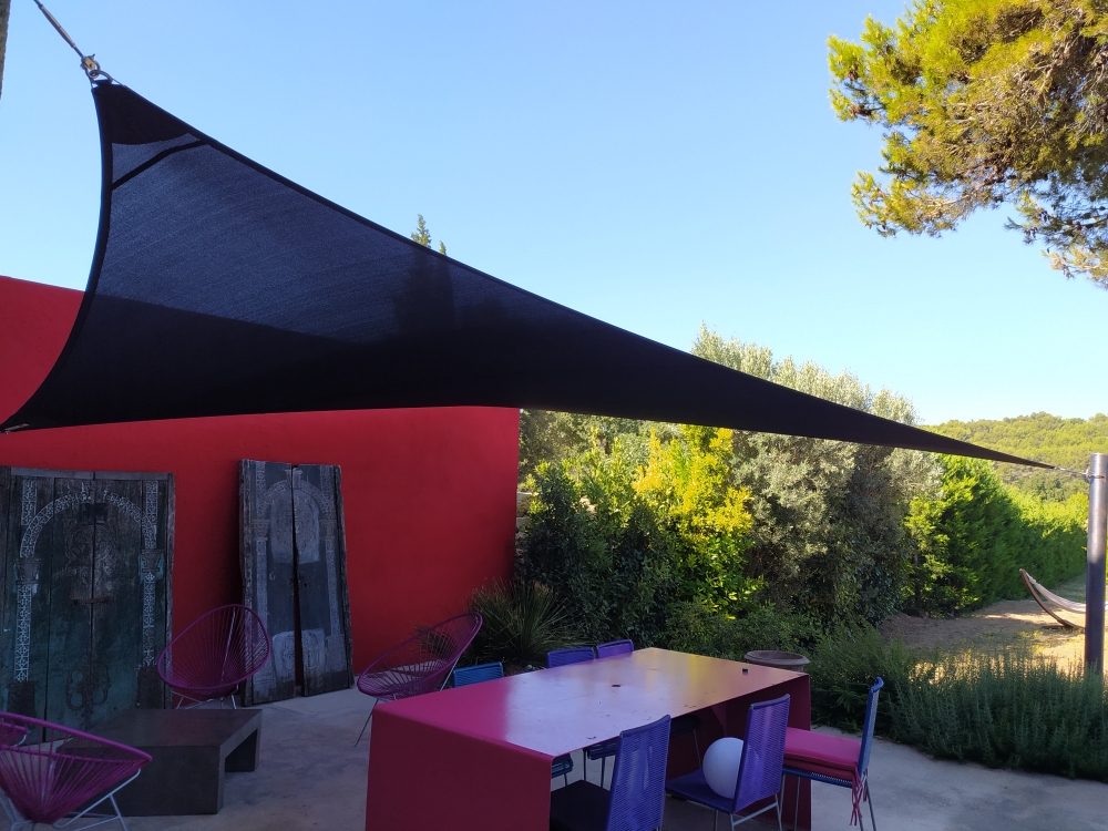 Solamena Voiles D Ombrage Pro330 6