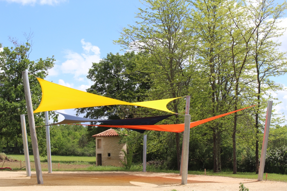 Solamena Voiles D Ombrage Pro370 22