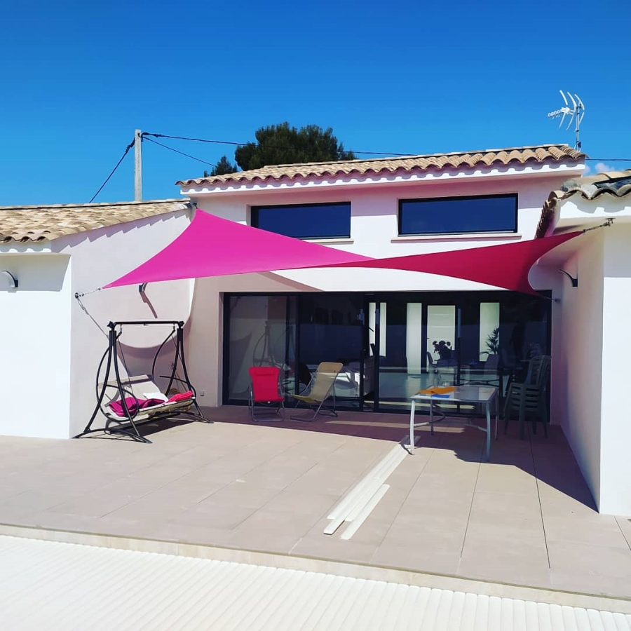 Solamena Voiles D Ombrage Pro370 9