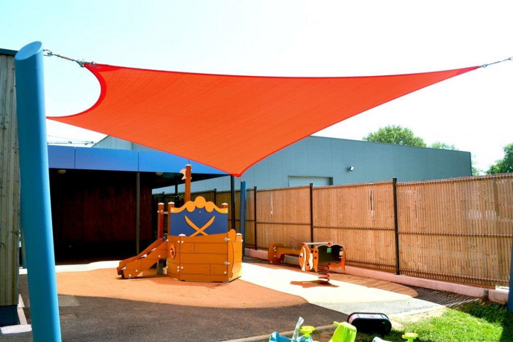 Solamena Voiles D Ombrage Creche 1