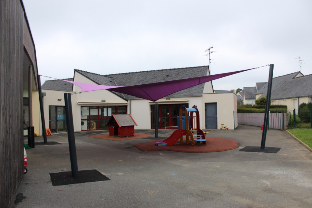 Solamena Voiles D Ombrage Creche 10