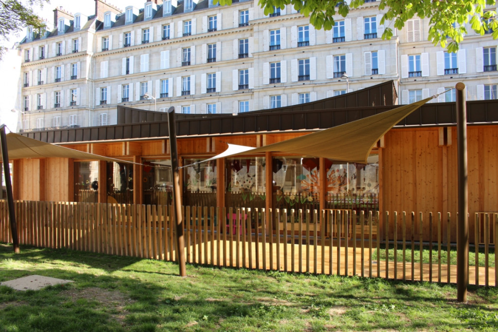 Solamena Voiles D Ombrage Creche 12