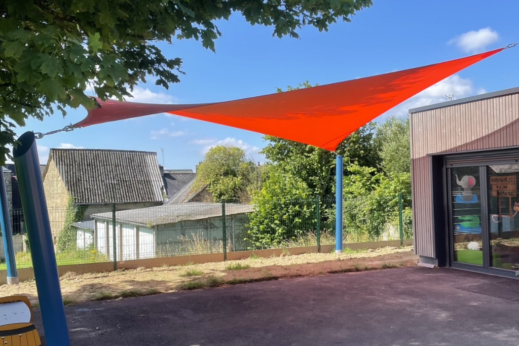 Solamena Voiles D Ombrage Creche 3