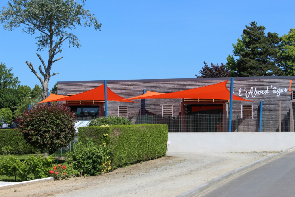 Solamena Voiles D Ombrage Creche 5