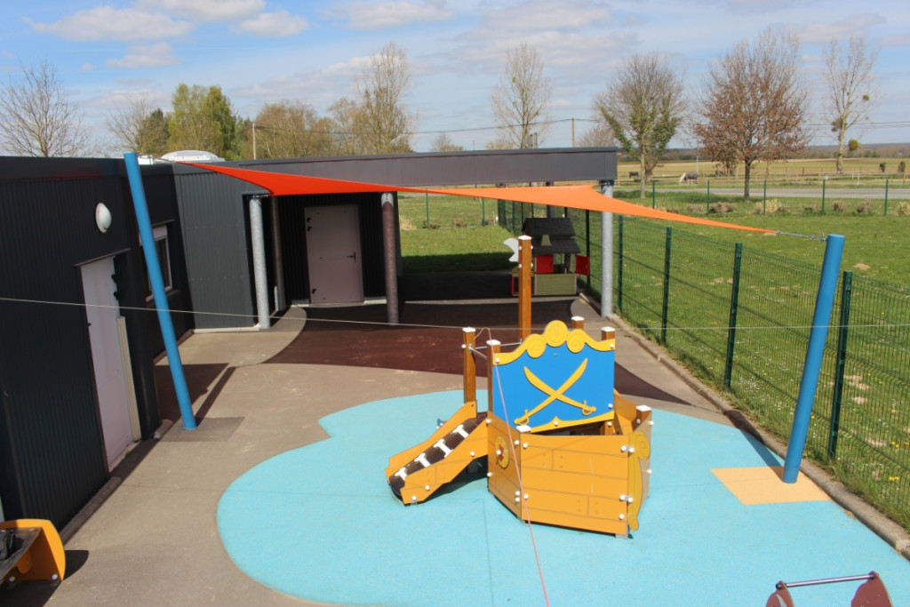 Solamena Voiles D Ombrage Creche 9