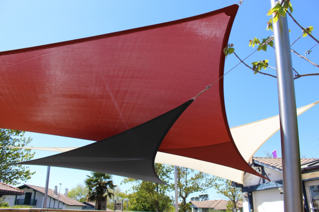 Solamena Voiles D Ombrage Centre Aquatique 1