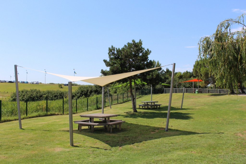 Solamena Voiles D Ombrage Centre Aquatique 11