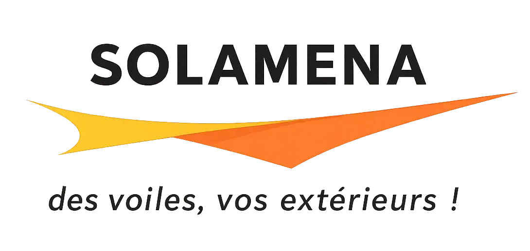 Solamena Fabricant De Voiles Dombrage Partout En France Logo Transparent 1